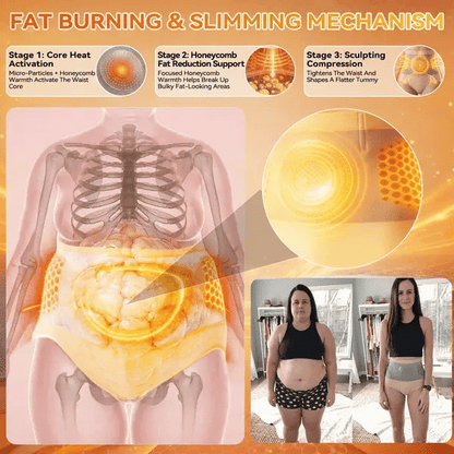 ✨ LAST DAY 60% OFF ✨ 8-in-1 Thermogenic Sculpting Shorts – High-Waist Tummy Control for Women