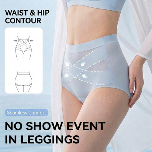 Erbloom™ Seamless IceSilk Tummy Shaping Everyday Panties