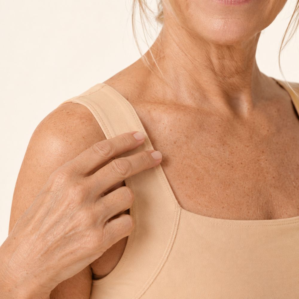 Erbloom™ SmoothEase Bra-Tank | Smoothing Comfort with Built-In Support