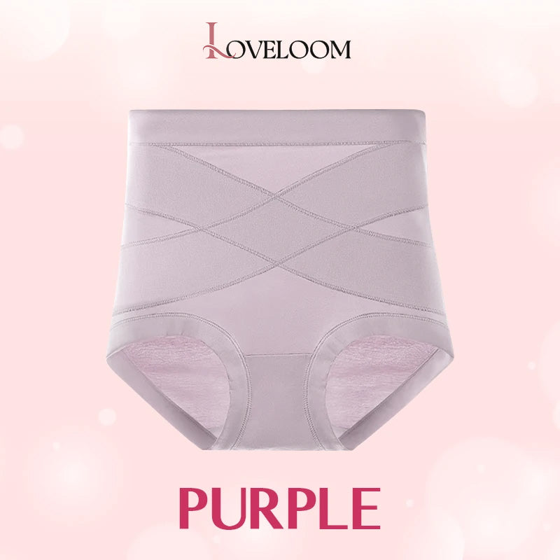🔥Last Day 60% OFF ✨ Loveloom™ Ultimate Comfort Leakproof & Shaping Panties