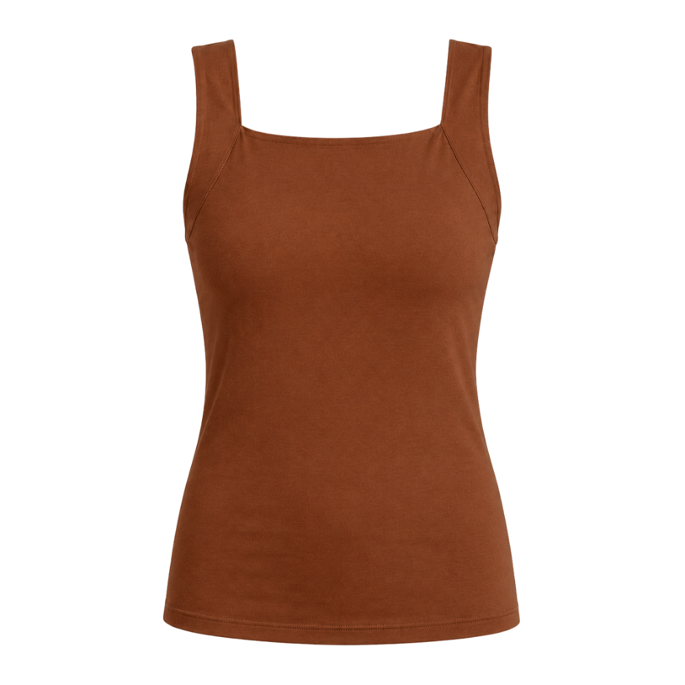 Erbloom™ SmoothEase Bra-Tank | Smoothing Comfort with Built-In Support