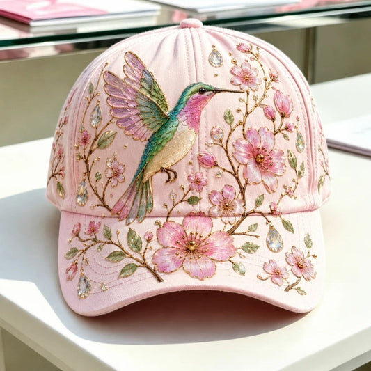 🌸2026 Garden Morning Baseball Cap 🌸