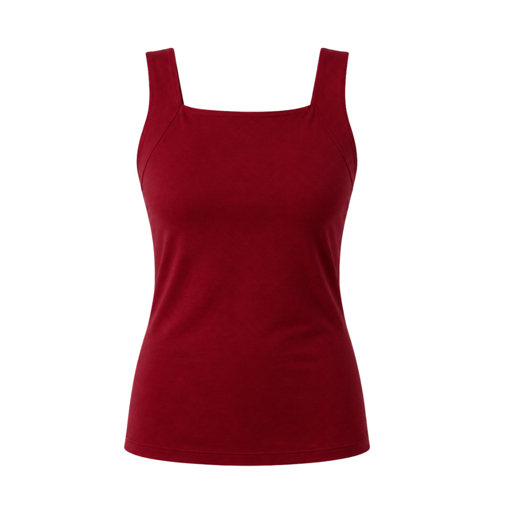Erbloom™ SmoothEase Bra-Tank | Smoothing Comfort with Built-In Support