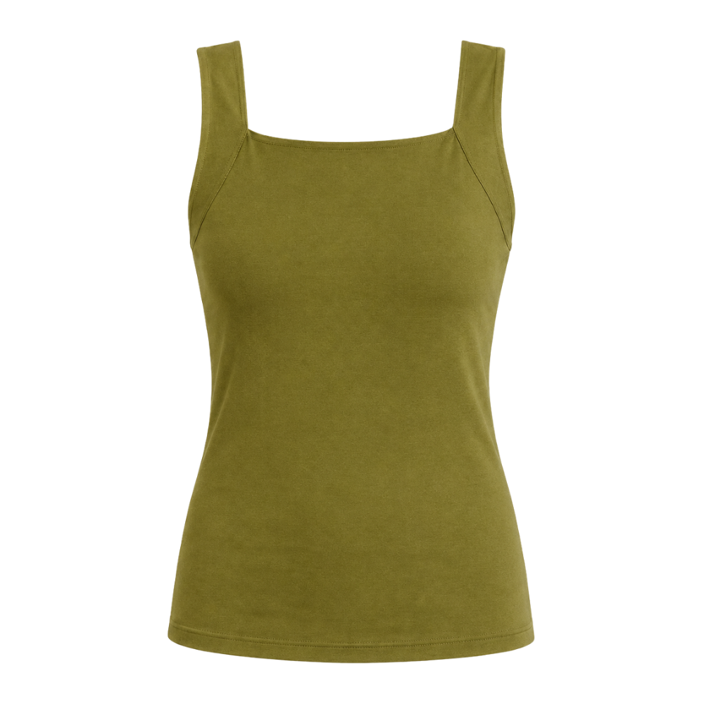 Erbloom™ SmoothEase Bra-Tank | Smoothing Comfort with Built-In Support