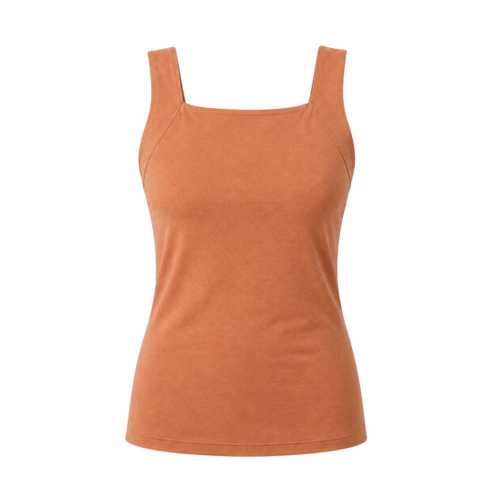 Erbloom™ SmoothEase Bra-Tank | Smoothing Comfort with Built-In Support