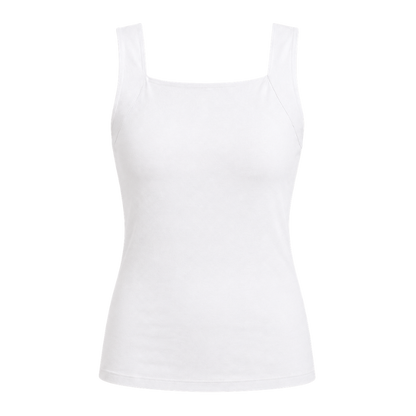Erbloom™ SmoothEase Bra-Tank | Smoothing Comfort with Built-In Support