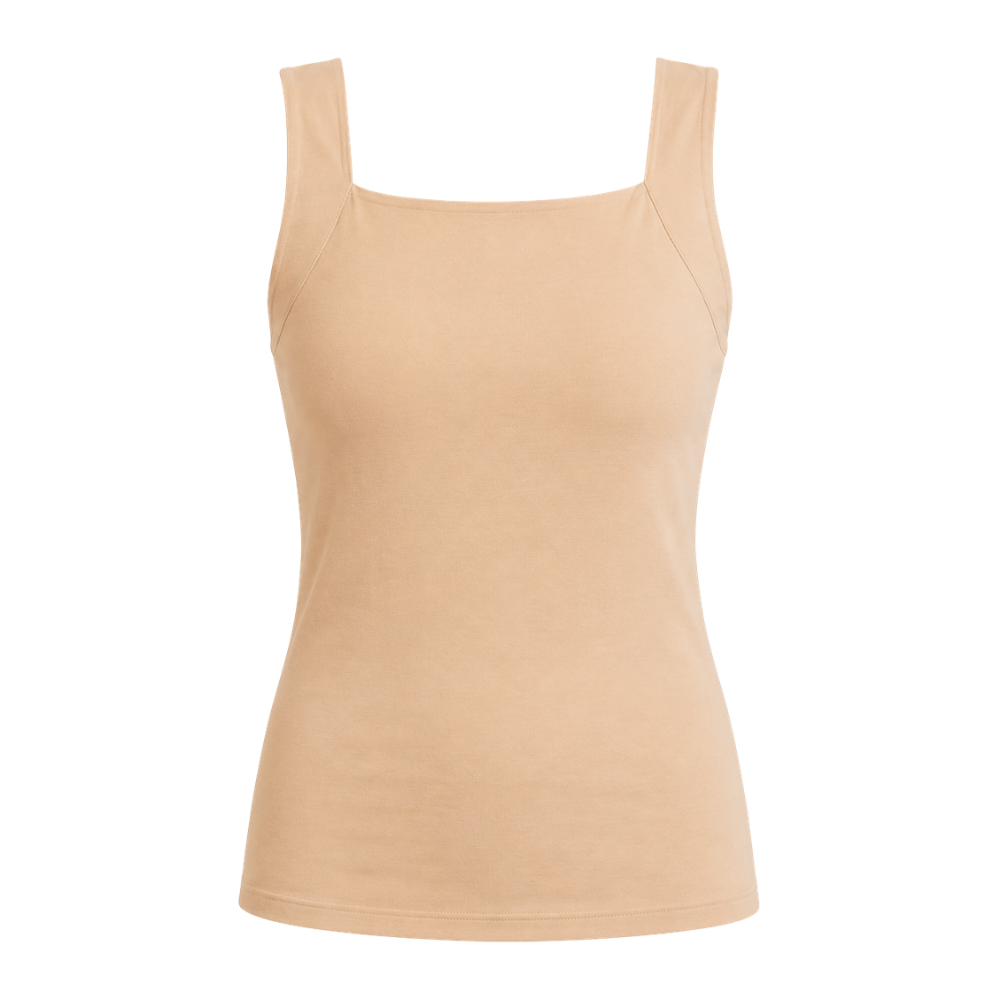 Erbloom™ SmoothEase Bra-Tank | Smoothing Comfort with Built-In Support
