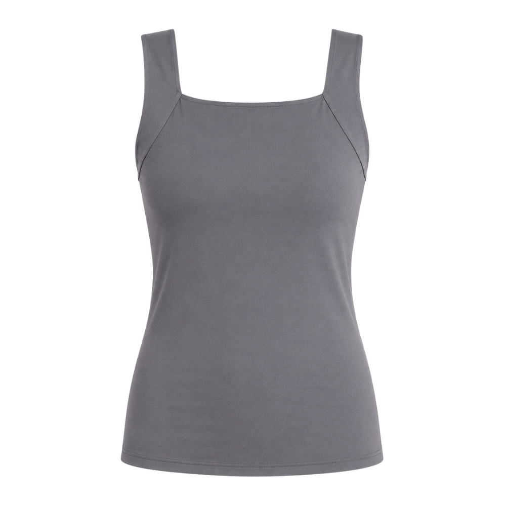 Erbloom™ SmoothEase Bra-Tank | Smoothing Comfort with Built-In Support