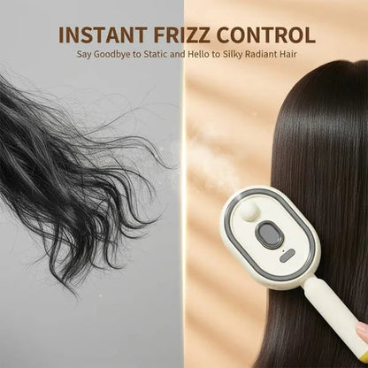 🔥🔥LAST DAY 50% OFF-Electric Spray Air Cushion Massage Comb🔥