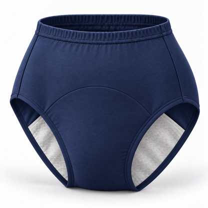 💥LAST DAY 70% OFF💥 Drymax™ Premium Cotton High-Waist Leakproof Underwear