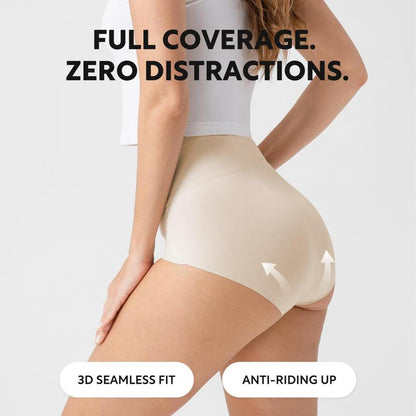 Erbloom™ Seamless IceSilk Tummy Shaping Everyday Panties