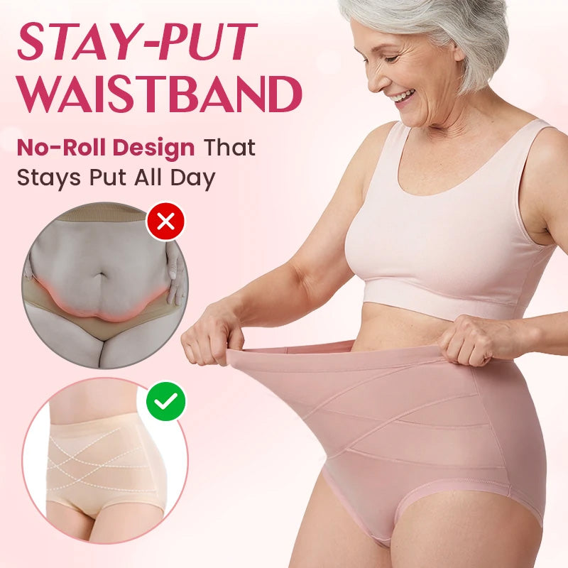 🔥Last Day 60% OFF ✨ Loveloom™ Ultimate Comfort Leakproof & Shaping Panties