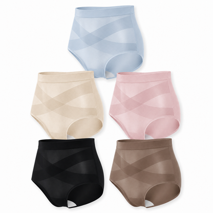 Erbloom™ Seamless IceSilk Tummy Shaping Everyday Panties