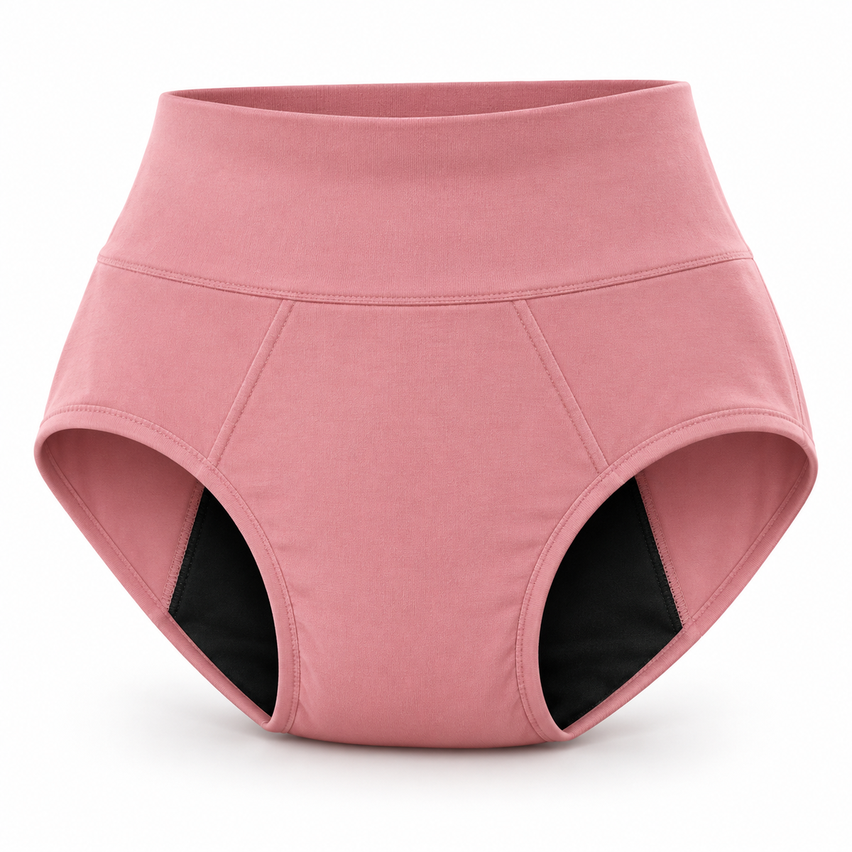 Drymora™ Leakproof High-Waist Brief | Discreet Protection & Everyday Comfort