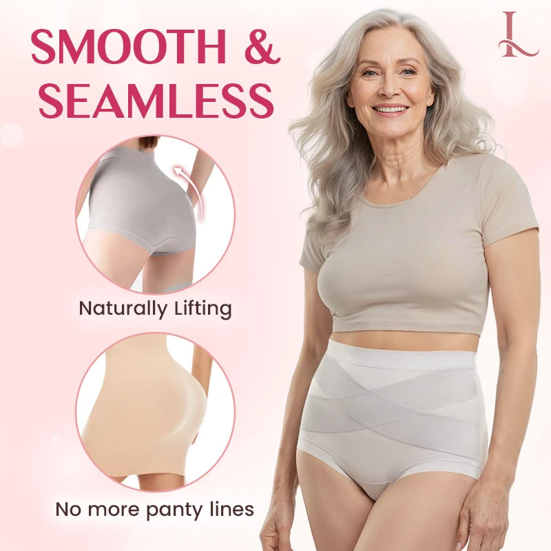 🔥Last Day 60% OFF ✨ Loveloom™ Ultimate Comfort Leakproof & Shaping Panties
