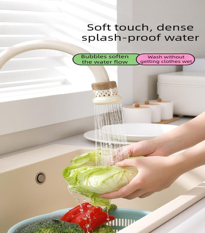 250th Anniversary Blowout 50% OFF💧 Mini Faucet Water Filter – Multi-Layer Filtration & Splash-Proof Kitchen Purifier