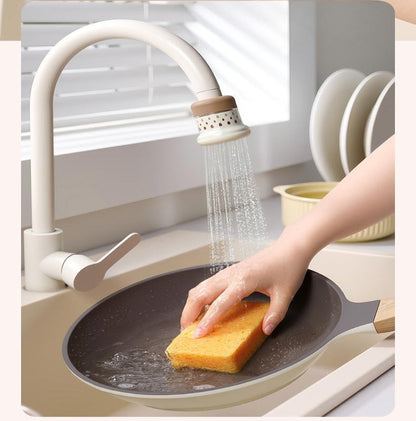 250th Anniversary Blowout 50% OFF💧 Mini Faucet Water Filter – Multi-Layer Filtration & Splash-Proof Kitchen Purifier