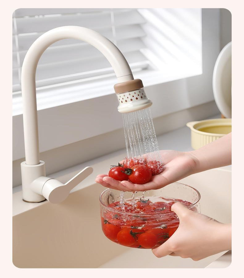 250th Anniversary Blowout 50% OFF💧 Mini Faucet Water Filter – Multi-Layer Filtration & Splash-Proof Kitchen Purifier