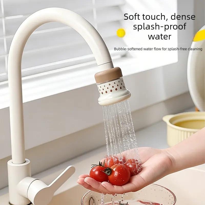 250th Anniversary Blowout 50% OFF💧 Mini Faucet Water Filter – Multi-Layer Filtration & Splash-Proof Kitchen Purifier