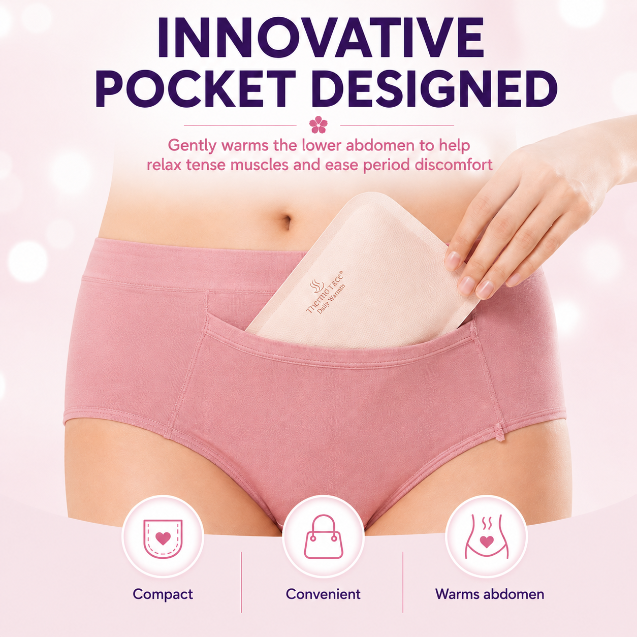 🔥LAST DAY 50% OFF🔥Erbloom™ Leakproof Underwear for Bladder Leaks, Heavy Periods & Overnight Protection