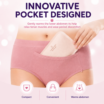 🔥LAST DAY 50% OFF🔥Erbloom™ Leakproof Underwear for Bladder Leaks, Heavy Periods & Overnight Protection
