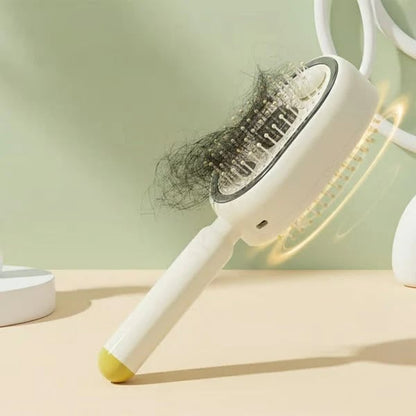 🔥🔥LAST DAY 50% OFF-Electric Spray Air Cushion Massage Comb🔥