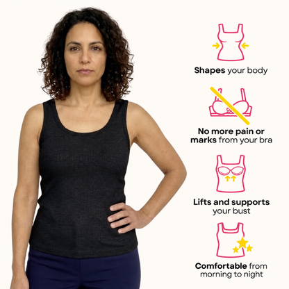 Erbloom™ SoftFit Bra-Tank