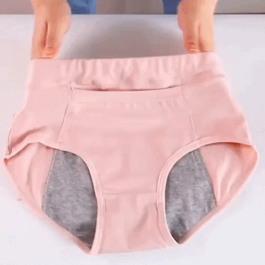 🔥LAST DAY 50% OFF🔥Erbloom™ Leakproof Underwear for Bladder Leaks, Heavy Periods & Overnight Protection