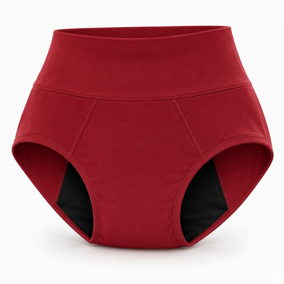 Drymora™ Leakproof High-Waist Brief | Discreet Protection & Everyday Comfort