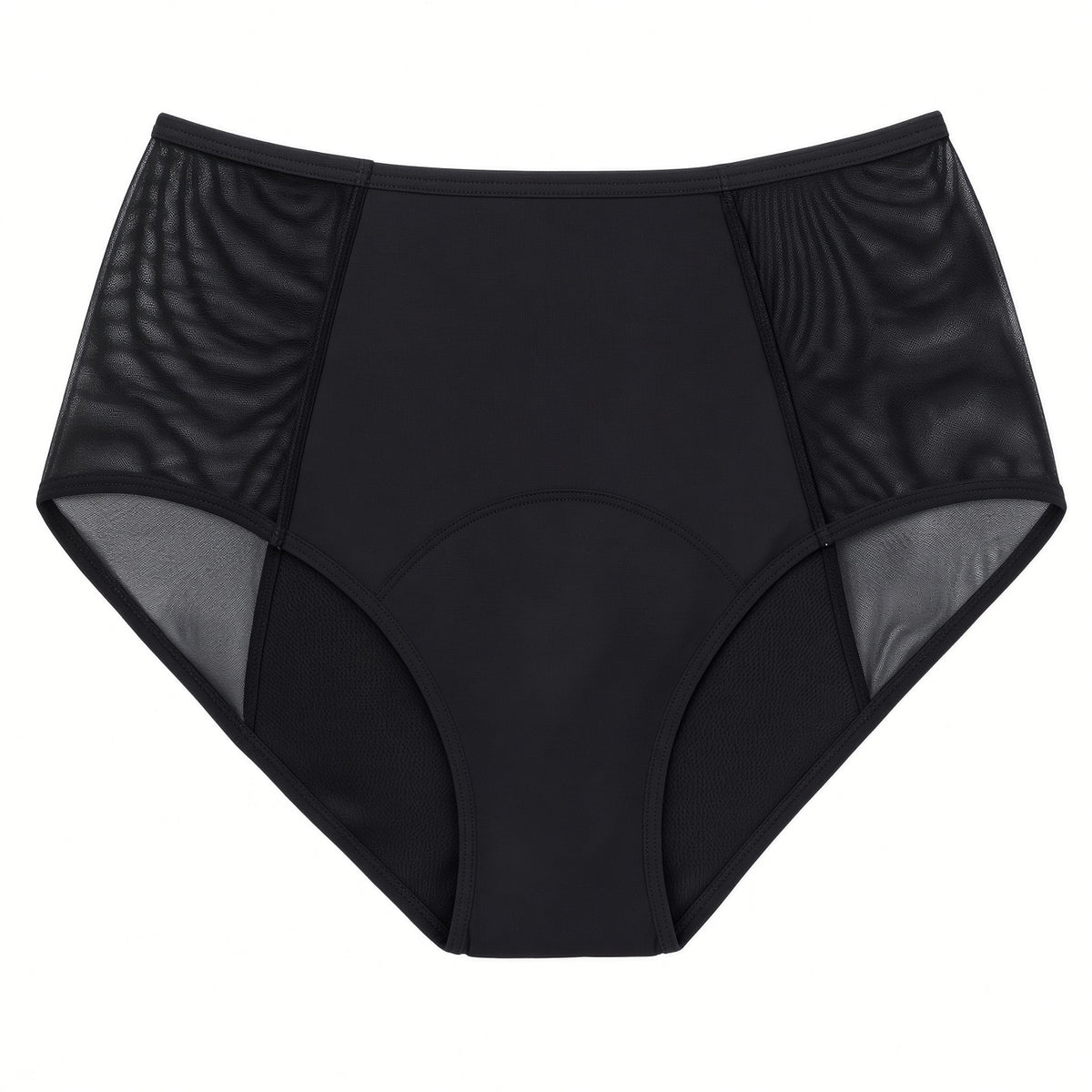 💥 70% OFF 💥 DryNest™ Breathable Mesh High-Waist 3-Layer Leakproof Underwear