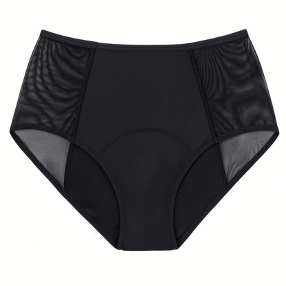 💥 70% OFF 💥 DryNest™ Breathable Mesh High-Waist 3-Layer Leakproof Underwear
