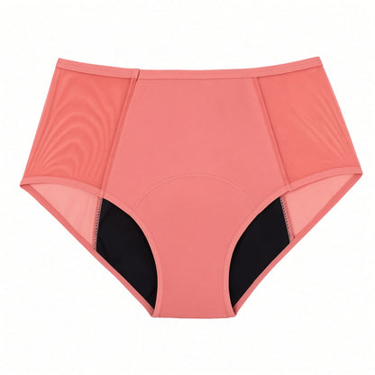 💥 70% OFF 💥 DryNest™ Breathable Mesh High-Waist 3-Layer Leakproof Underwear