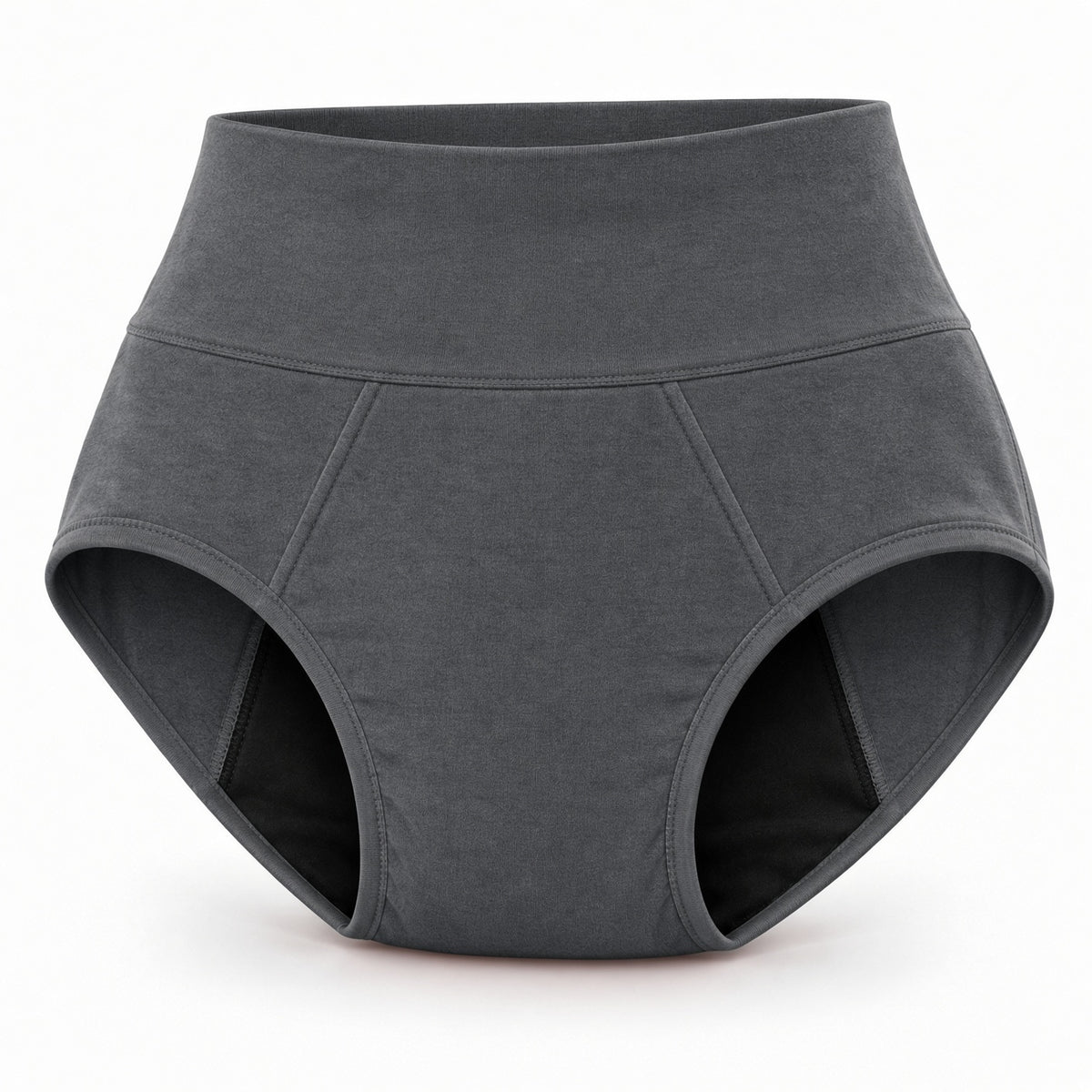 Drymora™ Leakproof High-Waist Brief | Discreet Protection & Everyday Comfort