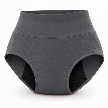 Drymora™ Leakproof High-Waist Brief | Discreet Protection & Everyday Comfort