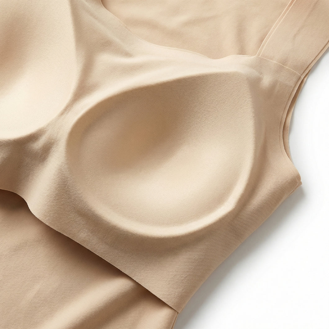 Erbloom™ SmoothEase Bra-Tank | Smoothing Comfort with Built-In Support