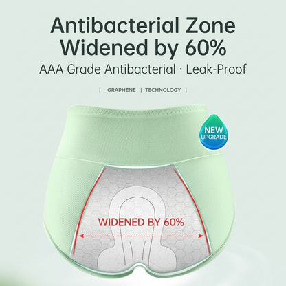 HerDry™ AirMesh Leakproof Panties