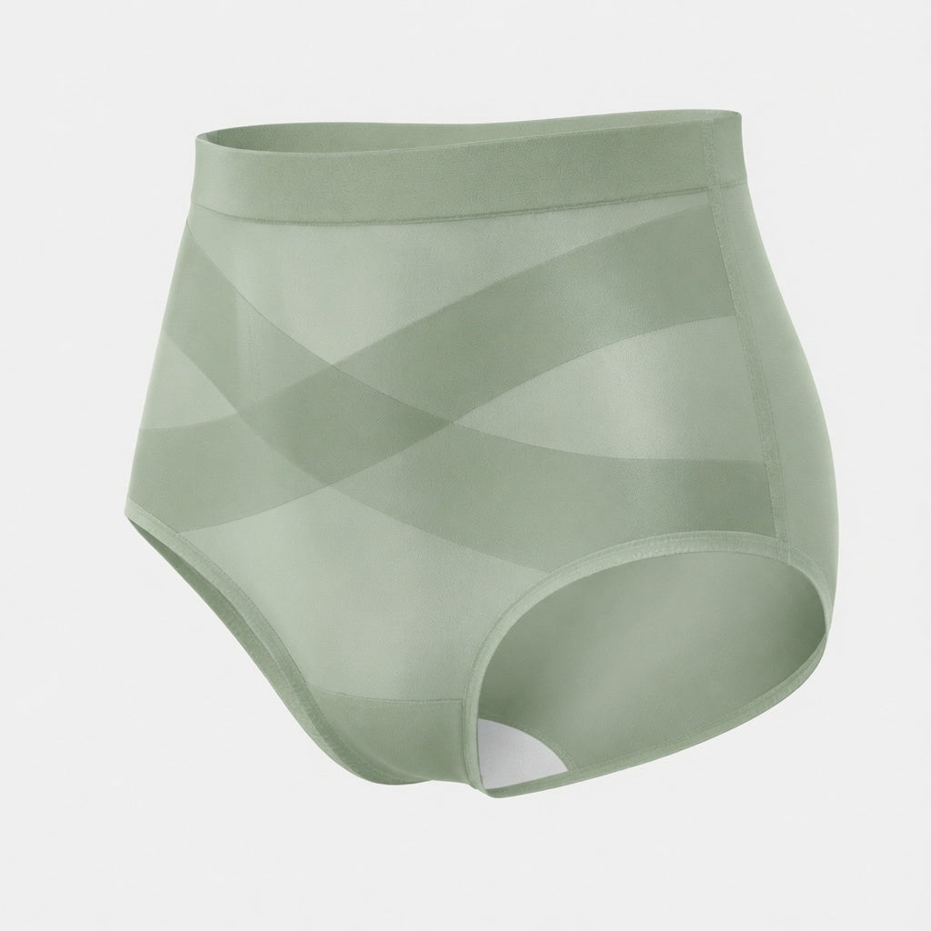 Erbloom™ Seamless IceSilk Tummy Shaping Everyday Panties