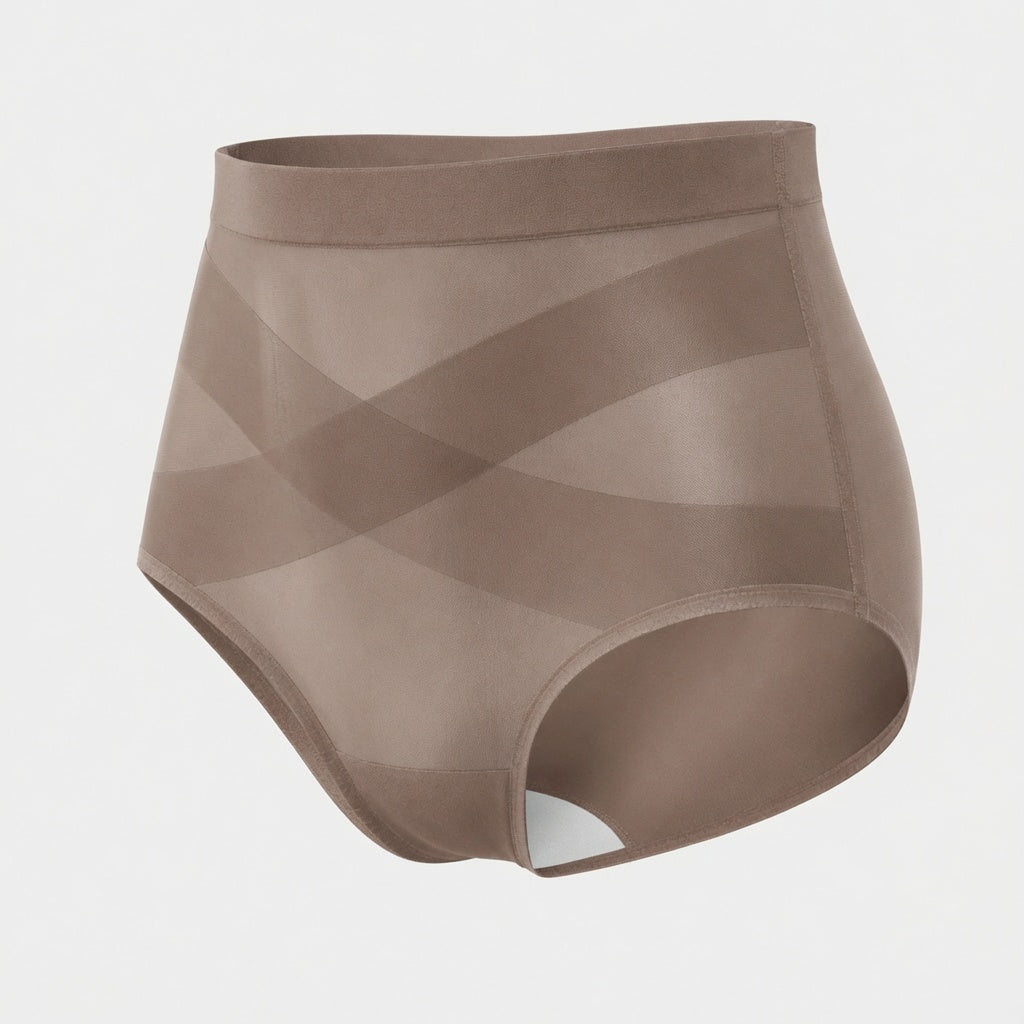 Erbloom™ Seamless IceSilk Tummy Shaping Everyday Panties