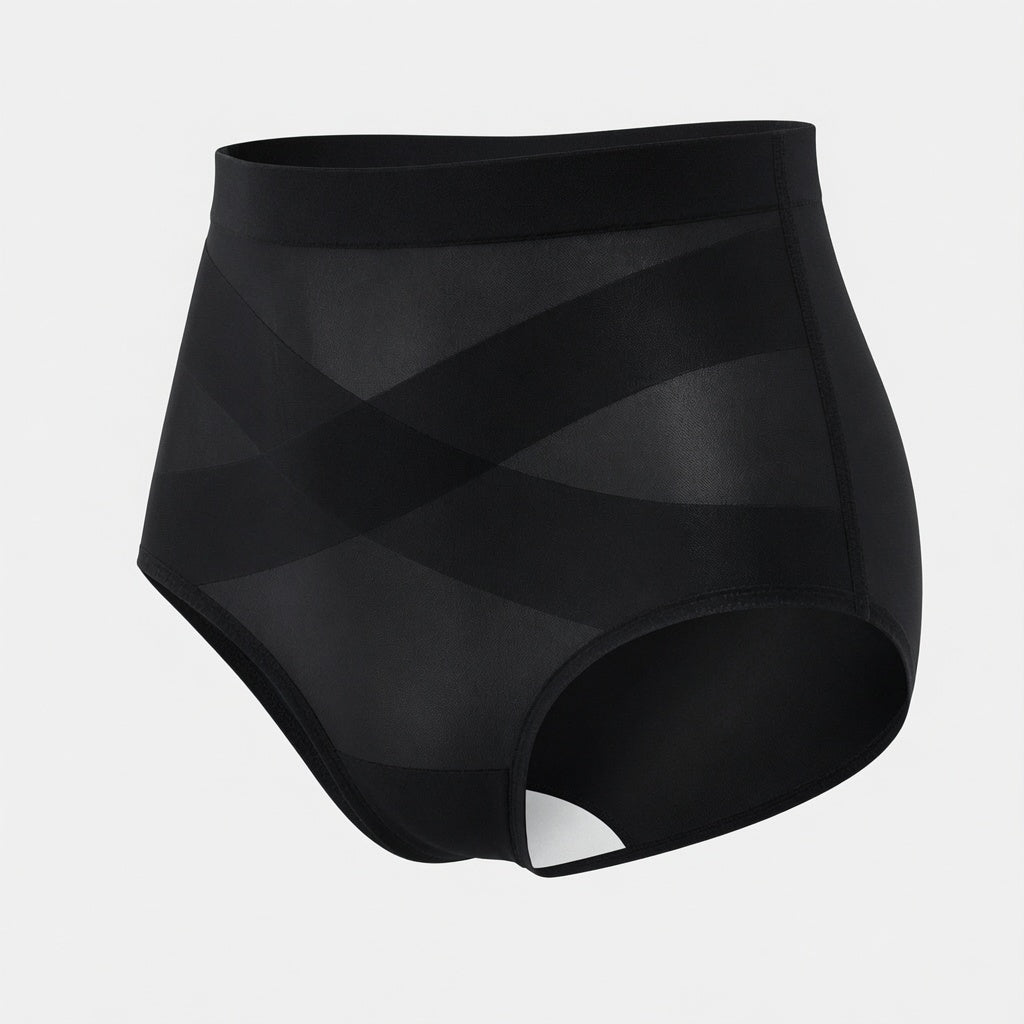 Erbloom™ Seamless IceSilk Tummy Shaping Everyday Panties