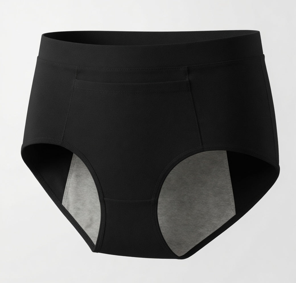 🔥LAST DAY 50% OFF🔥Erbloom™ Leakproof Underwear for Bladder Leaks, Heavy Periods & Overnight Protection