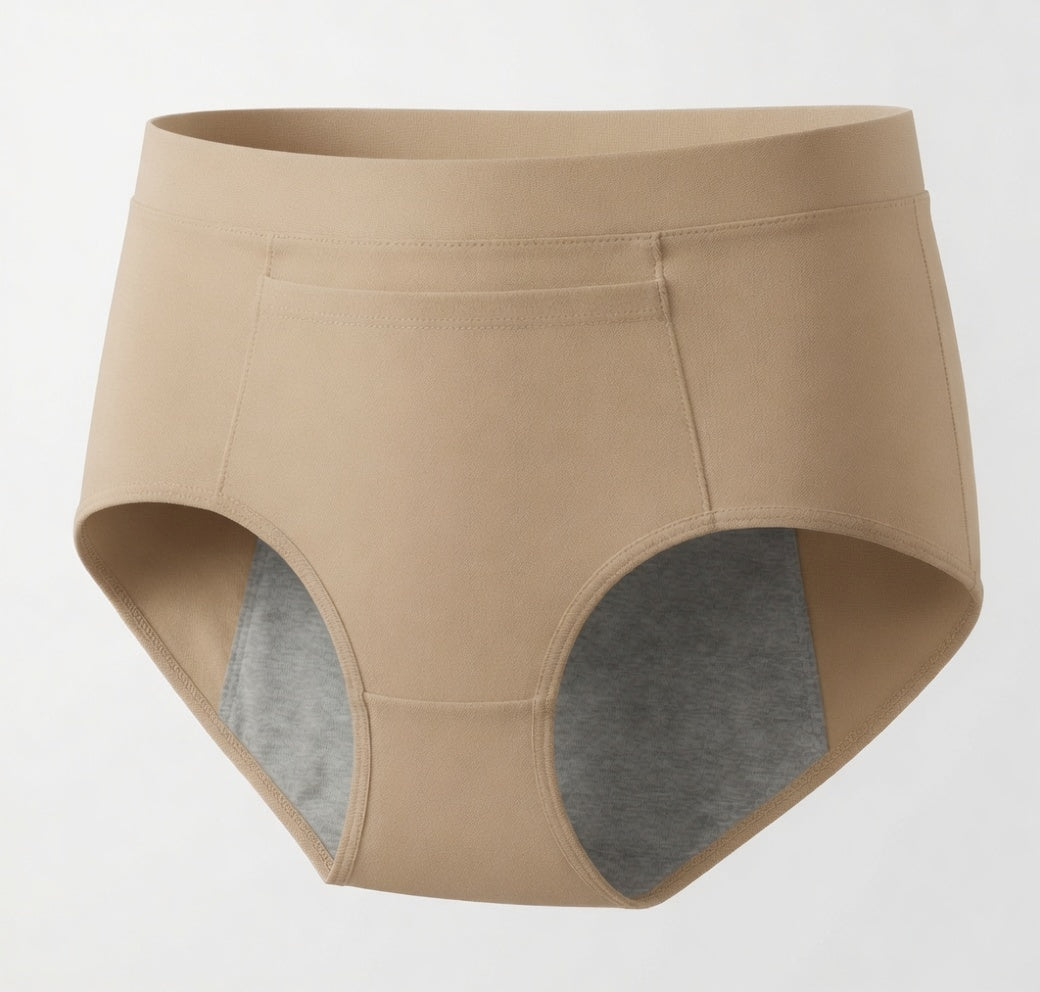 🔥LAST DAY 50% OFF🔥Erbloom™ Leakproof Underwear for Bladder Leaks, Heavy Periods & Overnight Protection