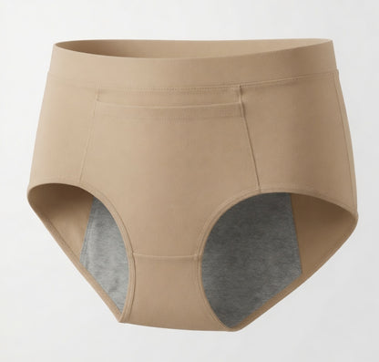 🔥LAST DAY 50% OFF🔥Erbloom™ Leakproof Underwear for Bladder Leaks, Heavy Periods & Overnight Protection