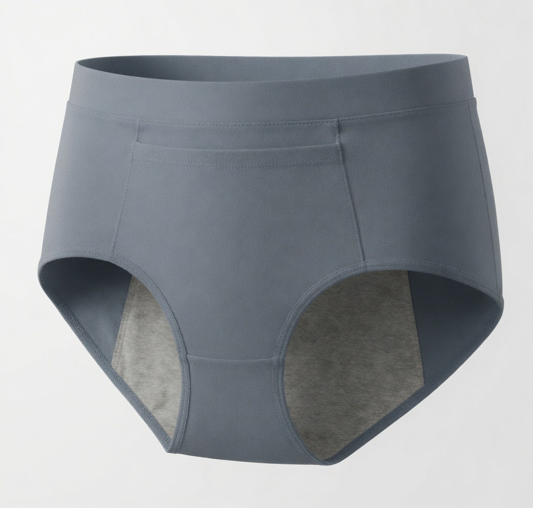 🔥LAST DAY 50% OFF🔥Erbloom™ Leakproof Underwear for Bladder Leaks, Heavy Periods & Overnight Protection