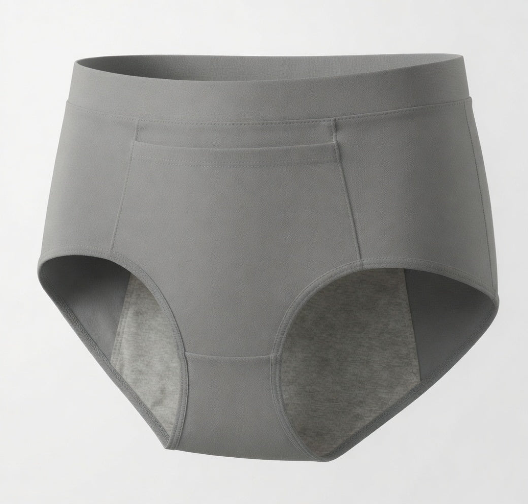 🔥LAST DAY 50% OFF🔥Erbloom™ Leakproof Underwear for Bladder Leaks, Heavy Periods & Overnight Protection