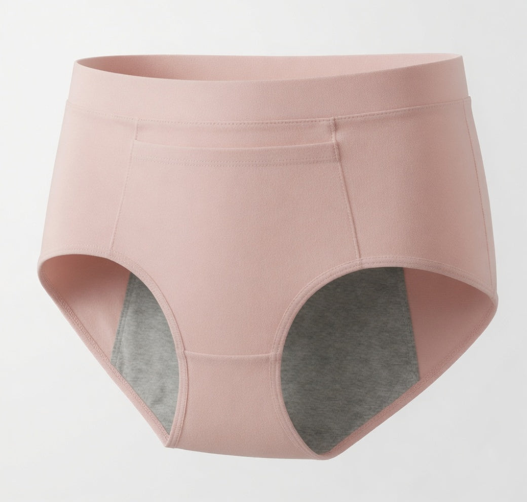 🔥LAST DAY 50% OFF🔥Erbloom™ Leakproof Underwear for Bladder Leaks, Heavy Periods & Overnight Protection