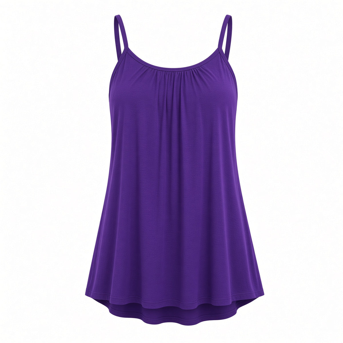 Erbloom™ FreeFlow Bra-Tank | Loose-Fitting Comfort with Built-In Support